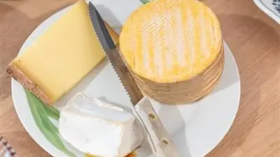 Gîtes de France® - La Chaumière Normande