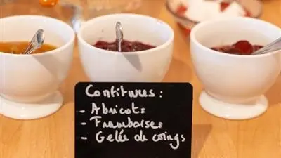 Gîtes de France® - La Chaumière Normande