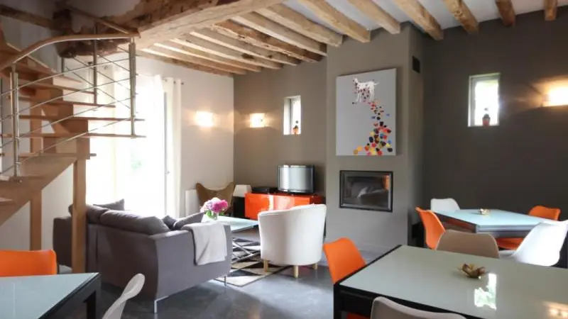 Les chambres de la Beauce
