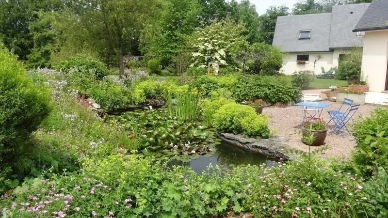 Le Clos Fleuri