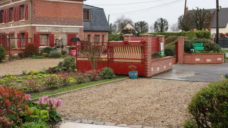 Gîtes de France® - Auleclairlogis