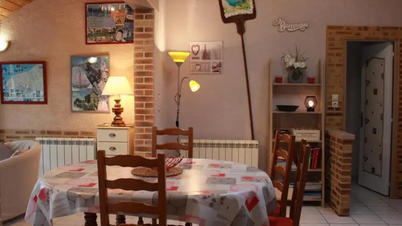 Gîtes de France® - Auleclairlogis