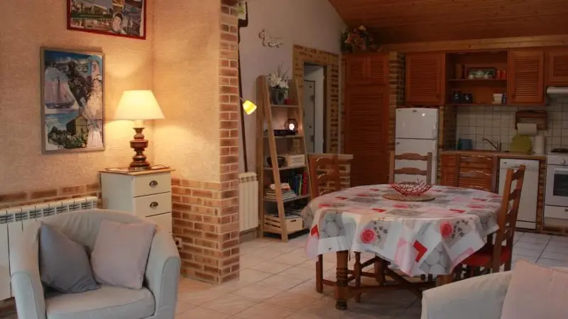 Gîtes de France® - Auleclairlogis