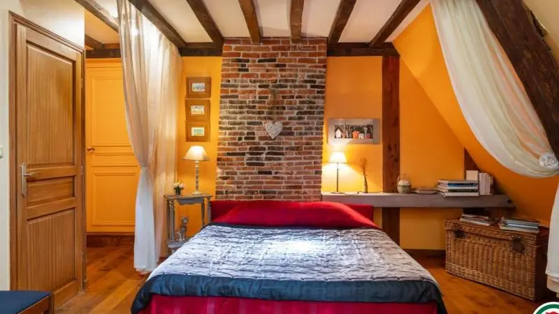 Gîtes de France® - Le Colombier Les Chambres d'Hôtes