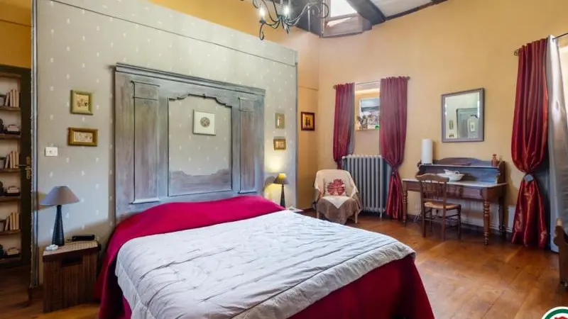 Gîtes de France® - Le Colombier Les Chambres d'Hôtes