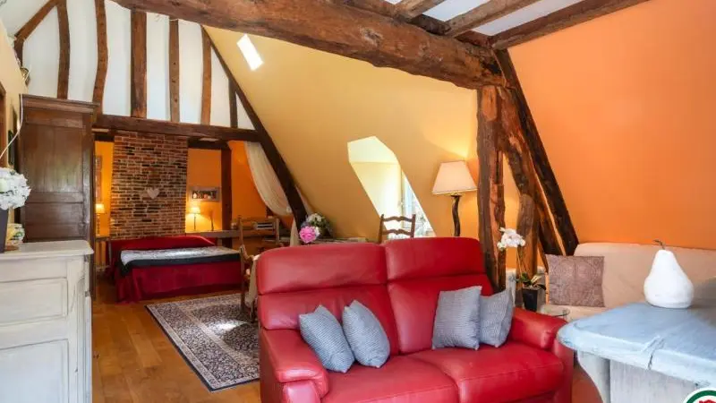 Gîtes de France® - Le Colombier Les Chambres d'Hôtes