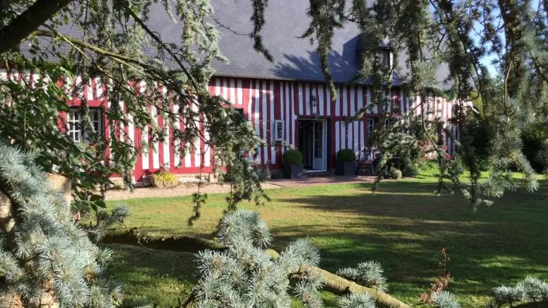 Gîtes de France® - Le Colombier Les Chambres d'Hôtes