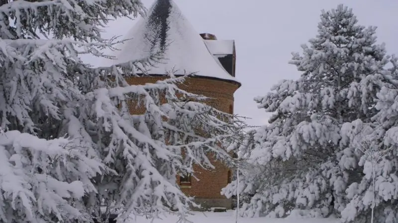 Gîtes de France® - Le Colombier Les Chambres d'Hôtes