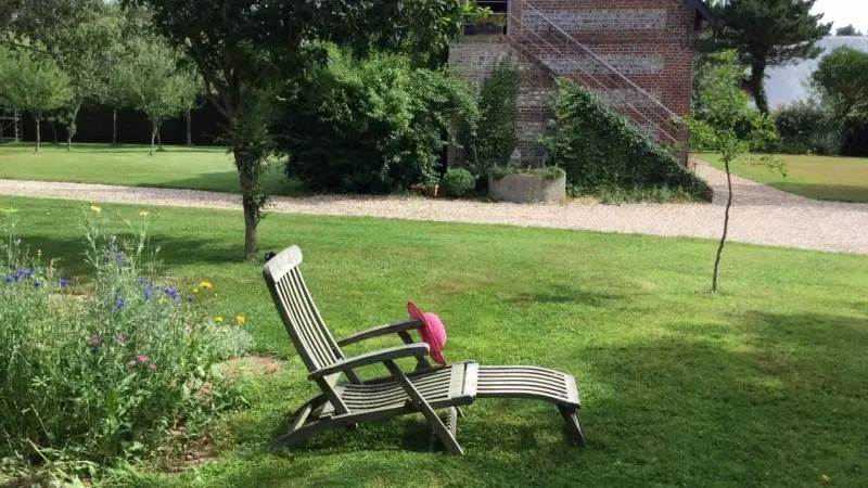 Gîtes de France® - Le Colombier Les Chambres d'Hôtes