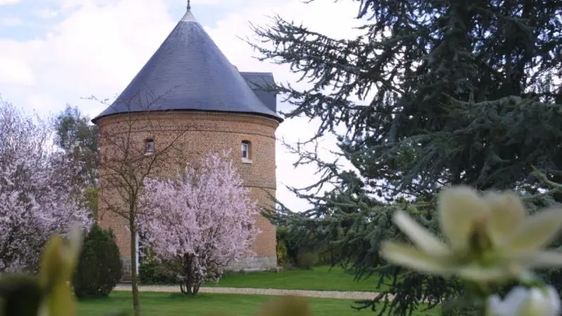 Gîtes de France® - Le Colombier Les Chambres d'Hôtes