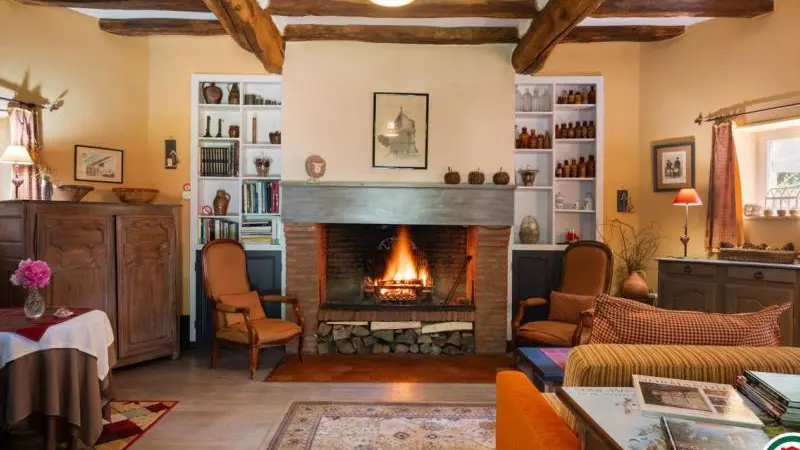 Gîtes de France® - Le Colombier Les Chambres d'Hôtes