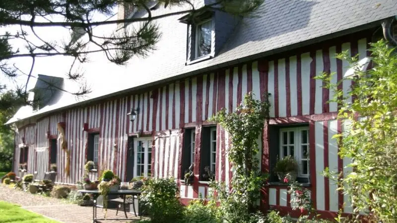 Gîtes de France® - Le Colombier Les Chambres d'Hôtes