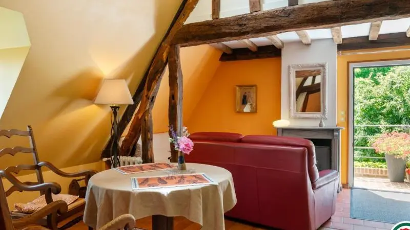 Gîtes de France® - Le Colombier Les Chambres d'Hôtes