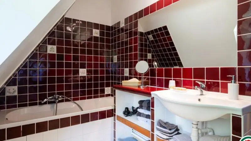 Gîtes de France® - Le Colombier Les Chambres d'Hôtes