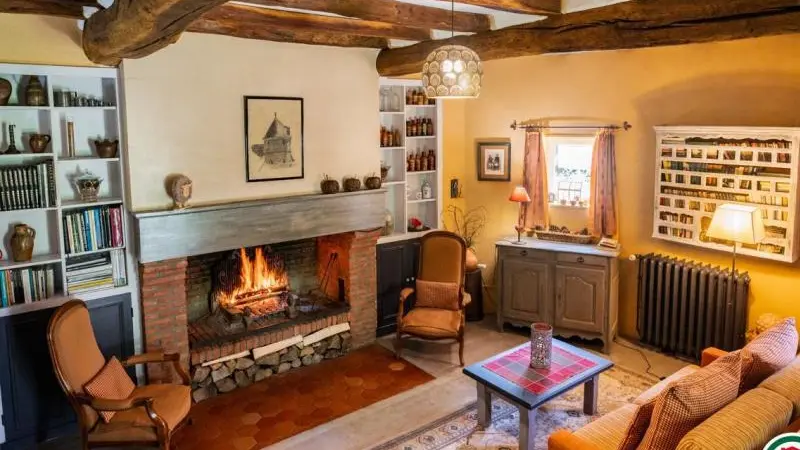 Gîtes de France® - Le Colombier Les Chambres d'Hôtes