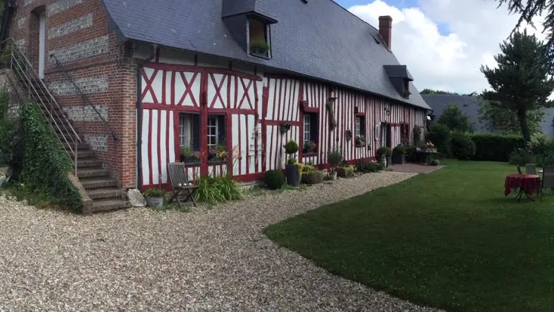 Gîtes de France® - Le Colombier Les Chambres d'Hôtes