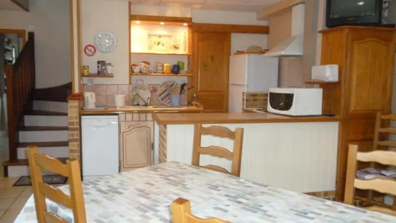 Gîtes de France® - Auleclairlogis