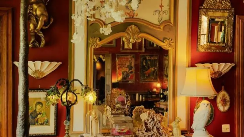 Gîtes de France® - CIRCUS by Le Manoir de Fumechon