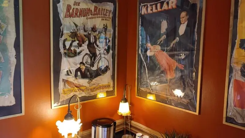 Gîtes de France® - CIRCUS by Le Manoir de Fumechon