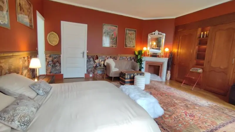 Gîtes de France® - CIRCUS by Le Manoir de Fumechon