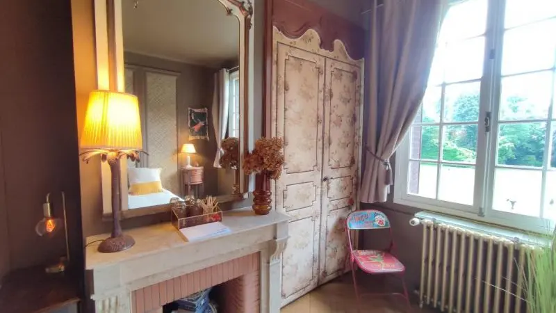 Gîtes de France® - CIRCUS by Le Manoir de Fumechon