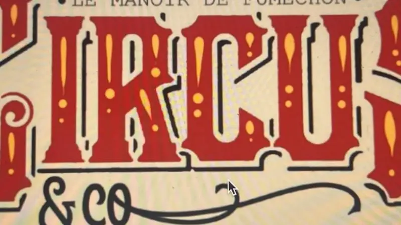 Gîtes de France® - CIRCUS by Le Manoir de Fumechon