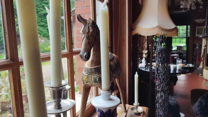 Gîtes de France® - CIRCUS by Le Manoir de Fumechon