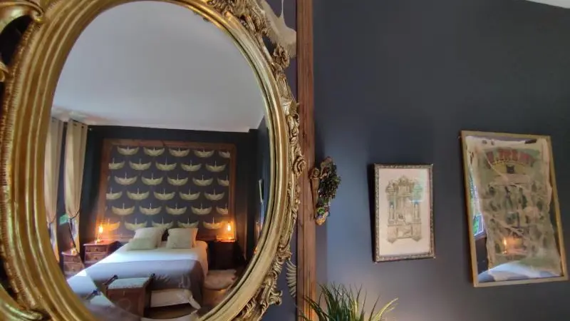 Gîtes de France® - CIRCUS by Le Manoir de Fumechon