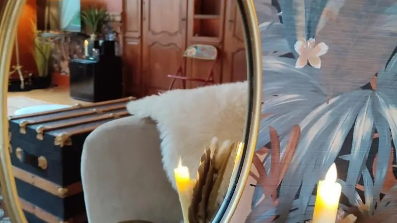 Gîtes de France® - CIRCUS by Le Manoir de Fumechon