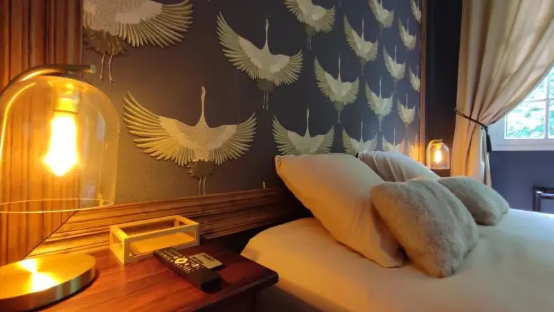 Gîtes de France® - CIRCUS by Le Manoir de Fumechon