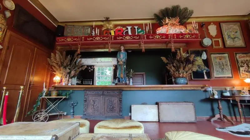 Gîtes de France® - CIRCUS by Le Manoir de Fumechon