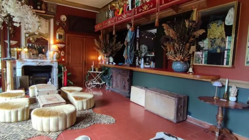 Gîtes de France® - CIRCUS by Le Manoir de Fumechon