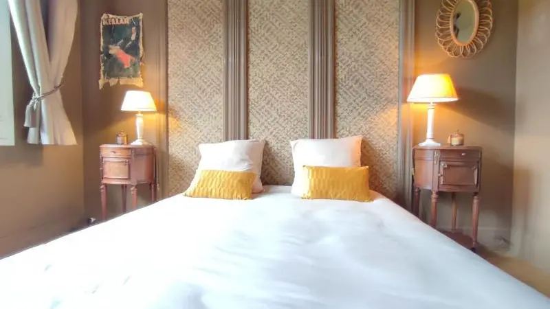 Gîtes de France® - CIRCUS by Le Manoir de Fumechon