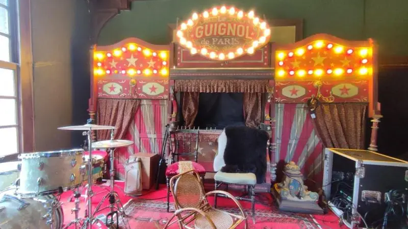 Gîtes de France® - CIRCUS by Le Manoir de Fumechon