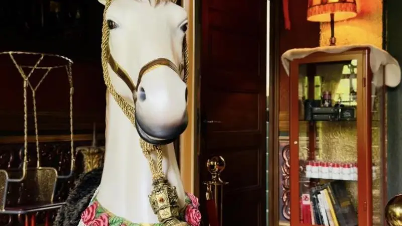 Gîtes de France® - CIRCUS by Le Manoir de Fumechon