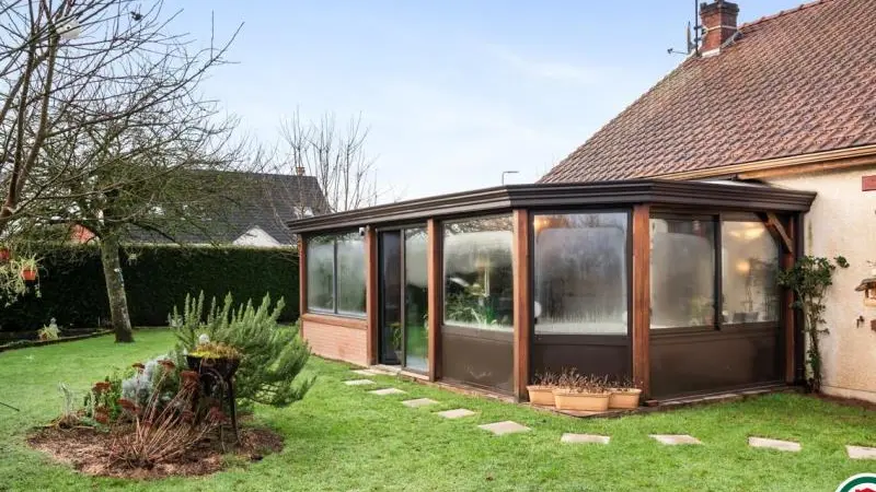 Gîtes de France® - L'Instant Vert de Calleville