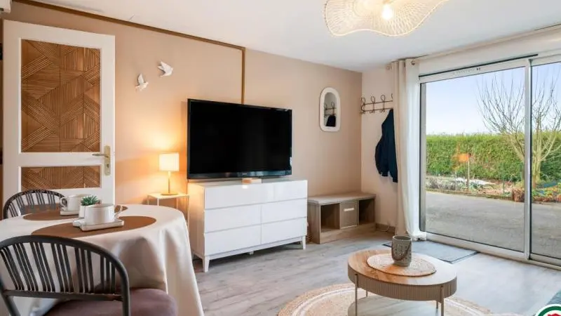 Gîtes de France® - L'Instant Vert de Calleville