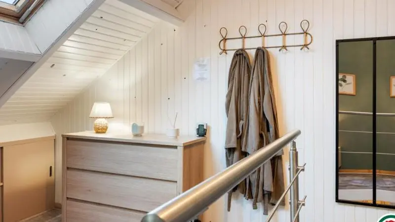 Gîtes de France® - L'Instant Vert de Calleville