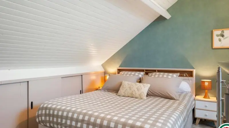 Gîtes de France® - L'Instant Vert de Calleville