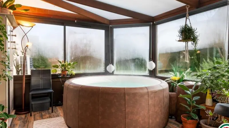 Gîtes de France® - L'Instant Vert de Calleville