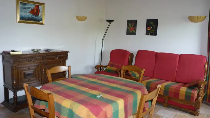 Gîtes de France® - Le Cabastère