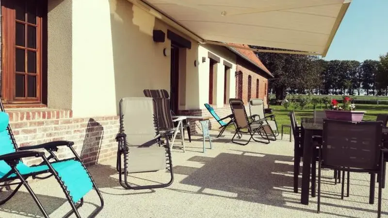 Gîtes de France® - Les Cerisiers d'Ablemont