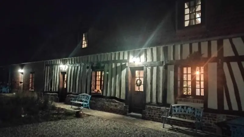 Gîtes de France® - Les Cerisiers d'Ablemont