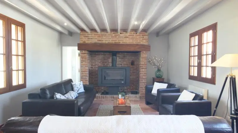 Gîtes de France® - Les Cerisiers d'Ablemont