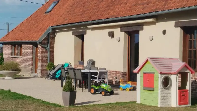 Gîtes de France® - Les Cerisiers d'Ablemont