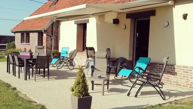 Gîtes de France® - Les Cerisiers d'Ablemont