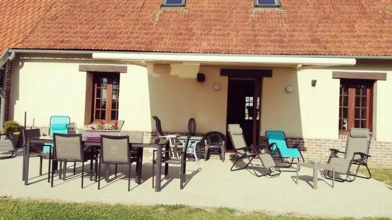 Les Cerisiers d'Ablemont