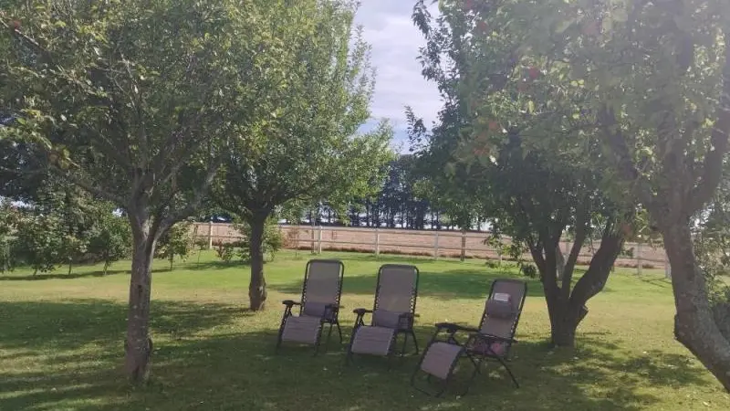 Gîtes de France® - Les Cerisiers d'Ablemont