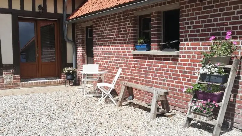 Gîtes de France® - Les Cerisiers d'Ablemont
