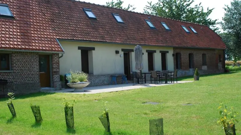 Gîtes de France® - Les Cerisiers d'Ablemont